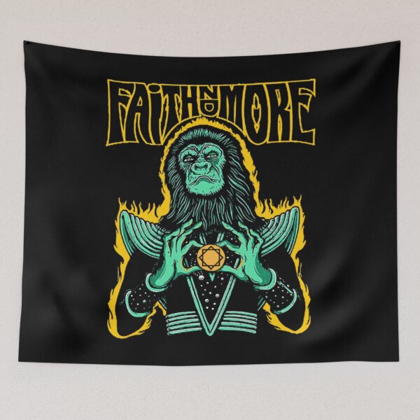 Item preview, faith no more vintage graphic designed and sold by GabrielMadison1.
