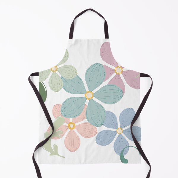 Item preview, Pastel Floral Garden designed and sold by I'm nithinan .