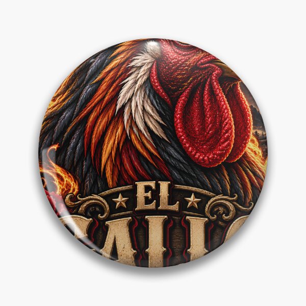 Item preview, GCR1 El Gallo – Legendary Rooster Heritage designed and sold by GCR1.