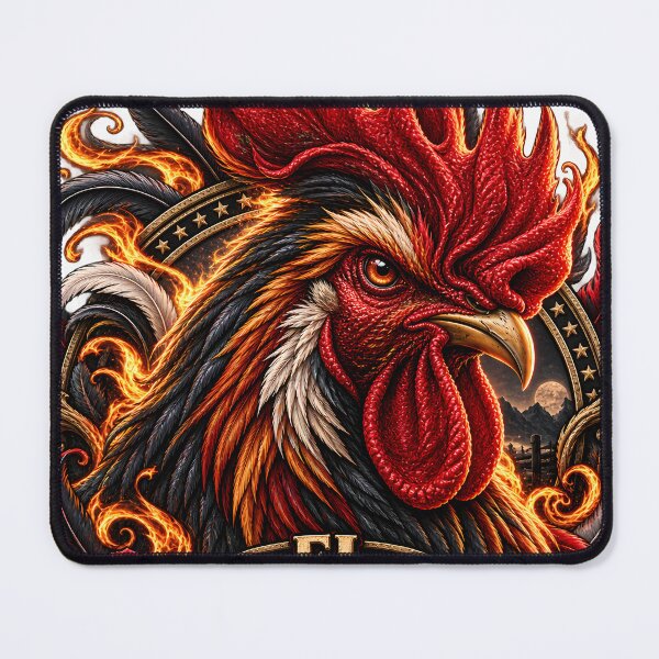 Item preview, GCR1 El Gallo – Legendary Rooster Heritage designed and sold by GCR1.
