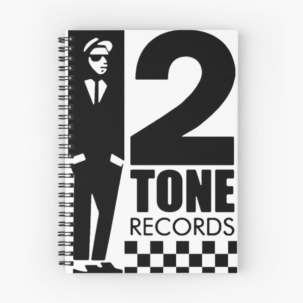 Item preview, The Specials 2 Tone Records T-Shirt designed and sold by EdwinaDach.