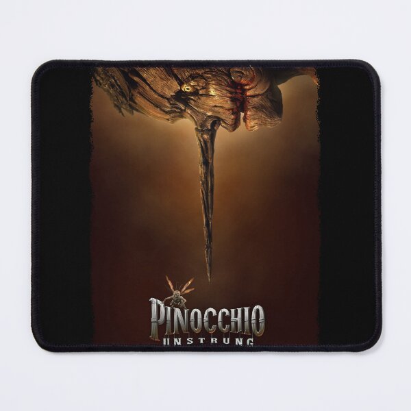 Item preview, Pinocchio Unstrung designed and sold by signiquitatis.
