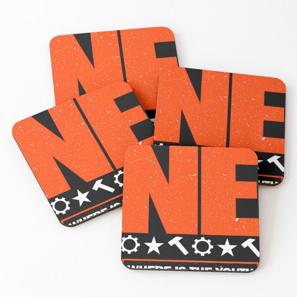 Item preview, Nitzer Ebb Vintage VL11 designed and sold by Folkdude.