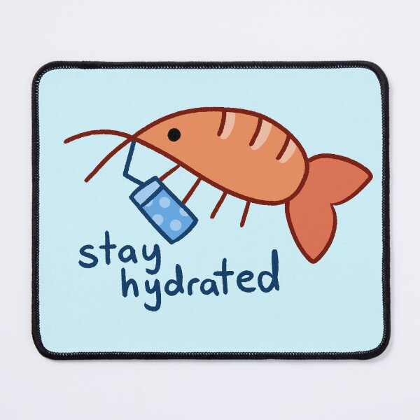 Item preview, Hydrated Shrimp designed and sold by Loz-Fairytail.