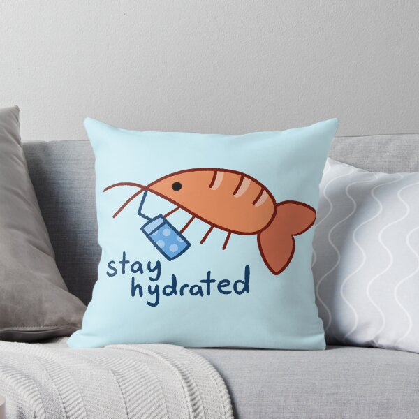 Item preview, Hydrated Shrimp designed and sold by Loz-Fairytail.