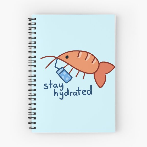 Item preview, Hydrated Shrimp designed and sold by Loz-Fairytail.