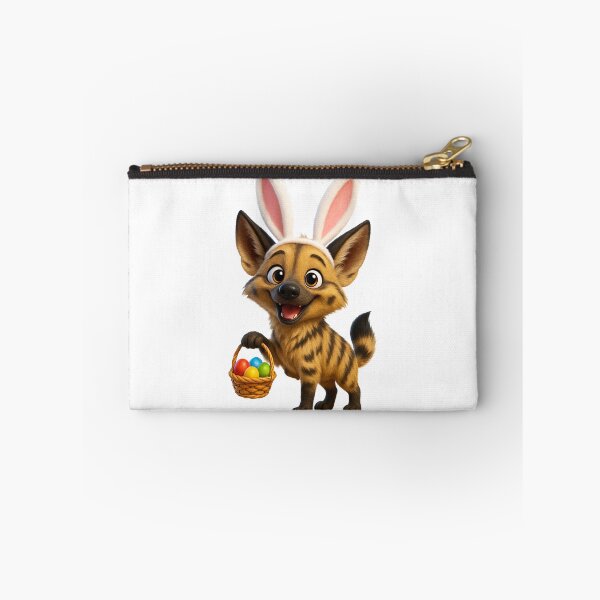 Item preview, Easter Aardwolf designed and sold by Sillytoe.