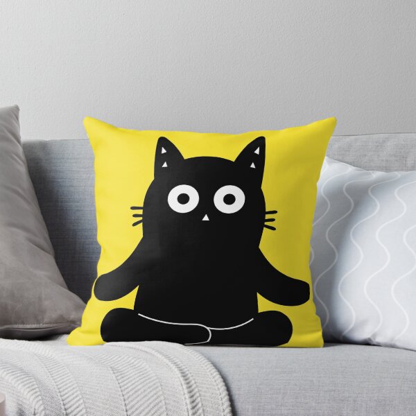 Item preview, Zen Meow designed and sold by DibujandoPorfa.