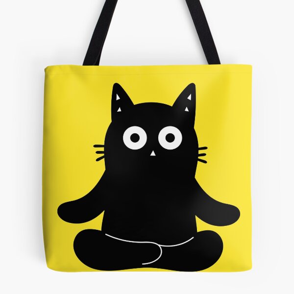 Item preview, Zen Meow designed and sold by DibujandoPorfa.