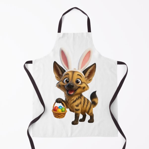 Item preview, Easter Aardwolf designed and sold by Sillytoe.