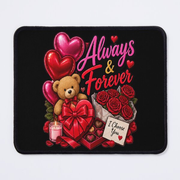 Item preview, I Choose You Always & Forever designed and sold by RichardRags.