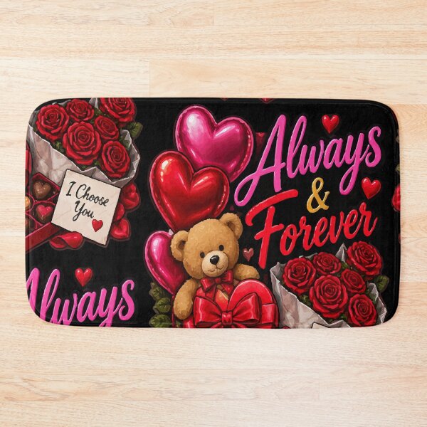 Item preview, I Choose You Always & Forever designed and sold by RichardRags.
