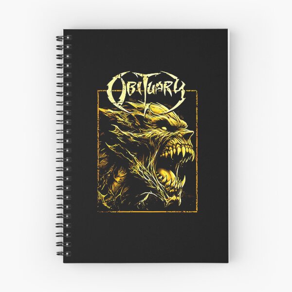 Item preview, Obituary Metal Design Vol.08 designed and sold by Folkdude.