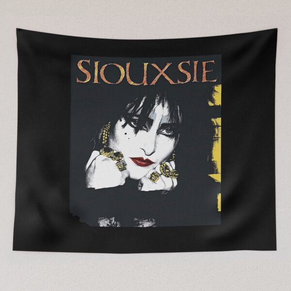 Item preview, Siouxsie and the banshees Siouxsie Sioux The Bride and the Banshees designed and sold by Rathiaord0440.