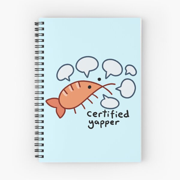 Item preview, Yapper Shrimp designed and sold by Loz-Fairytail.