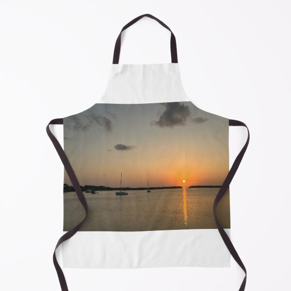 Item preview, Islamorada Sunset Florida Keys designed and sold by DuvalTiger.