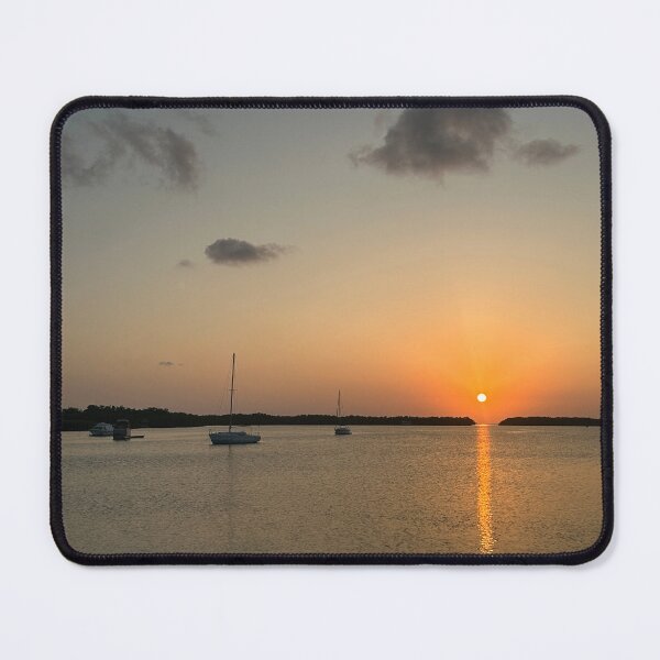 Item preview, Islamorada Sunset Florida Keys designed and sold by DuvalTiger.
