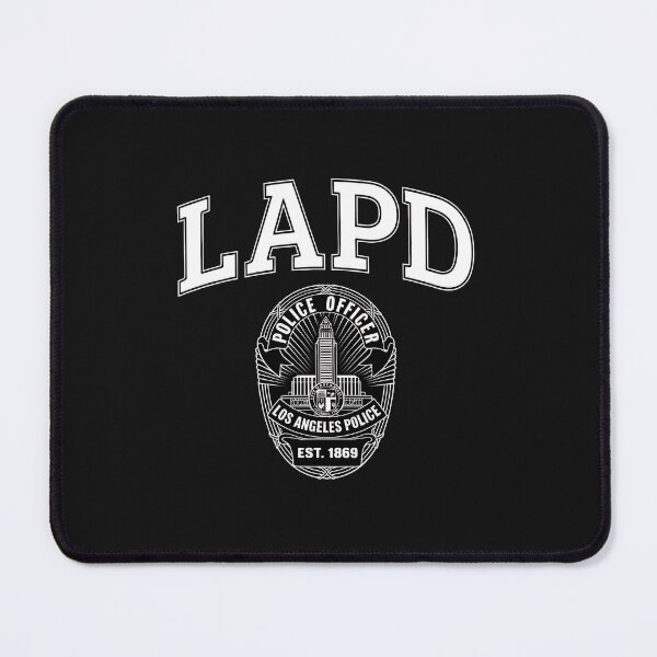 Item preview, LAPD Police Officer Los Angeles Emblem Vintage Style designed and sold by j5ceetdjr9bp.