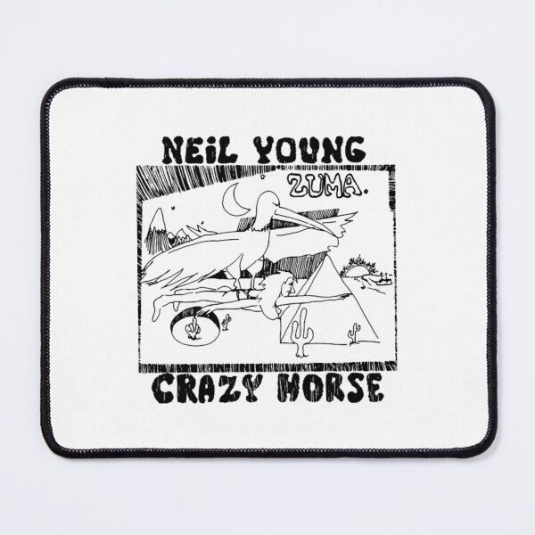 Item preview, doodles 70s zuma horse art -young classic designed and sold by GabrielMadison1.