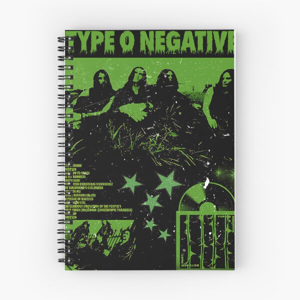 Item preview, Type O Negative Vintage VL2 designed and sold by Folkdude.