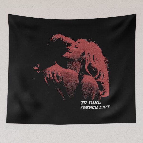 Item preview, TV Girl Band T-Shirt designed and sold by EdwinaDach.