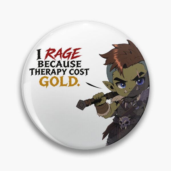 Item preview, Angry barbarian designed and sold by Crazyfitzartz.