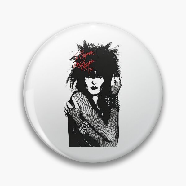 Item preview, Siouxsie and the banshees Siouxsie Sioux The Bride and the Banshees designed and sold by Rathiaord0440.