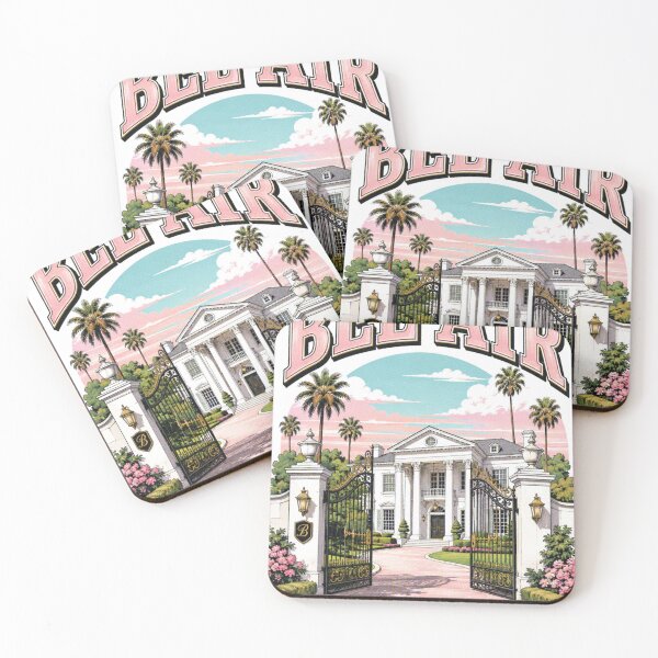 Item preview, Vintage Bel Air California Mansion designed and sold by NzrProcreate.