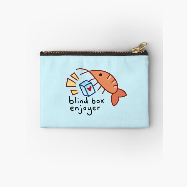 Item preview, Blind Box Enjoyer Shrimp designed and sold by Loz-Fairytail.