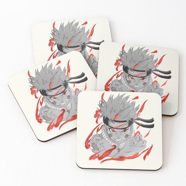 Item preview, Scribble Kyuubi Form Classic  designed and sold by Ninaa-Art.