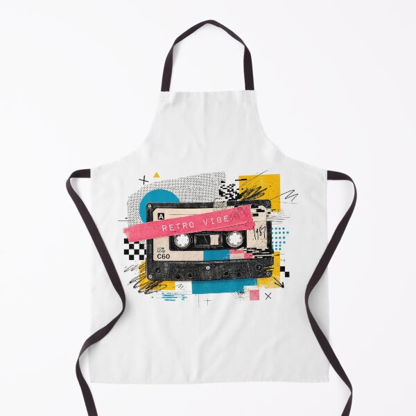 Item preview, Risograph Cassette Tape Mixed Media Collage  designed and sold by H Jonas.