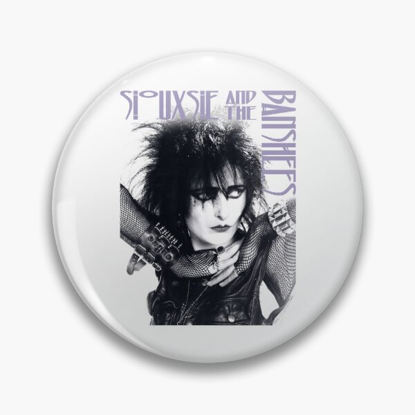 Item preview, Siouxsie and the banshees Siouxsie Sioux The Bride and the Banshees designed and sold by Rathiaord0440.