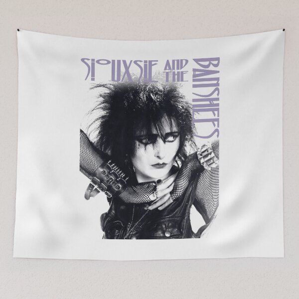 Item preview, Siouxsie and the banshees Siouxsie Sioux The Bride and the Banshees designed and sold by Rathiaord0440.