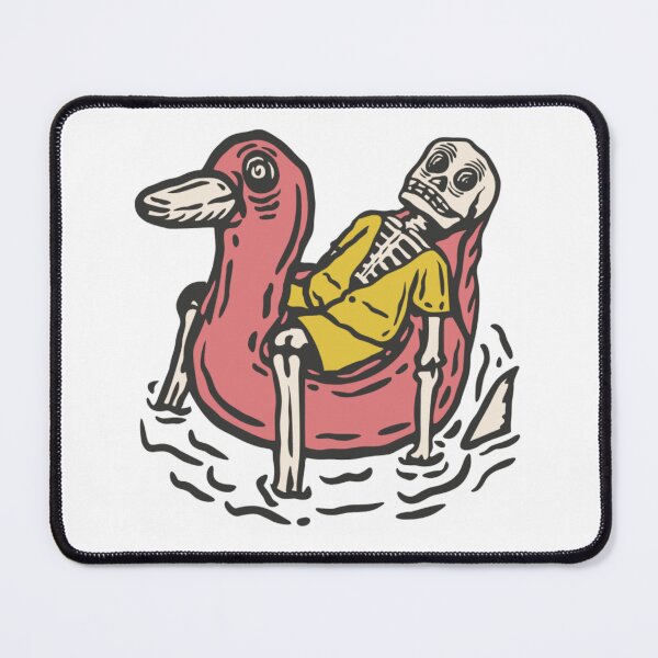 Item preview, 2 PM Is Too Early Skeleton designed and sold by Nol1ytv.