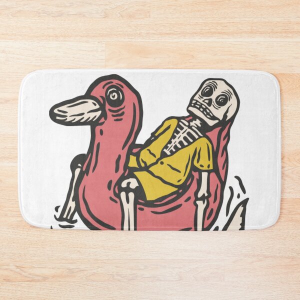Item preview, 2 PM Is Too Early Skeleton designed and sold by Nol1ytv.