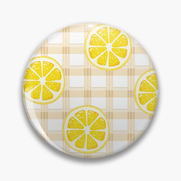 Item preview, lemon slices designed and sold by taralorraine.