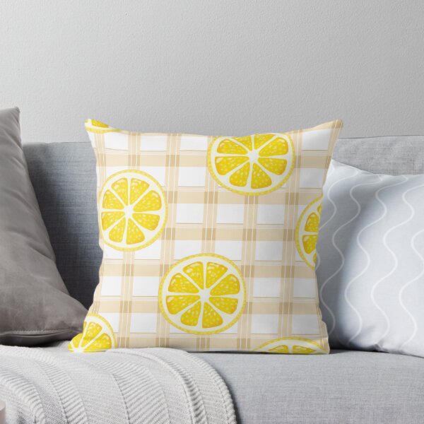 Item preview, lemon slices designed and sold by taralorraine.