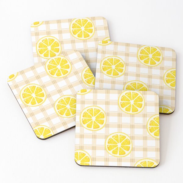 Item preview, lemon slices designed and sold by taralorraine.