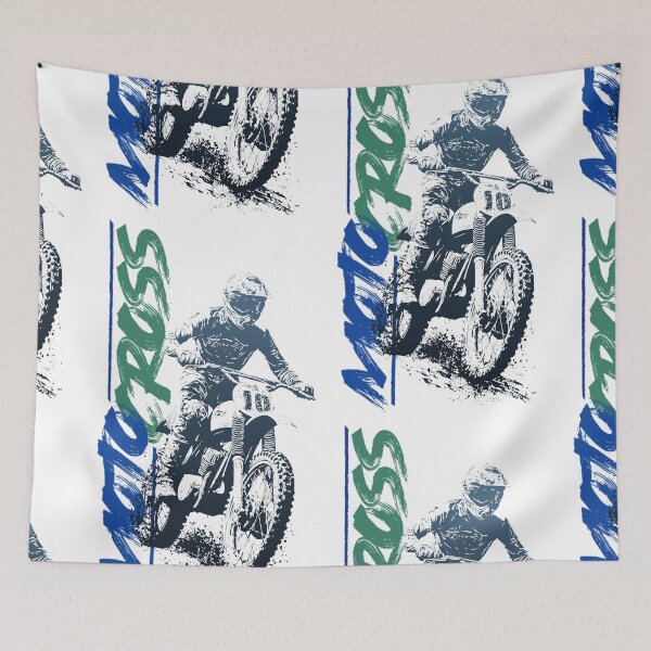 Item preview, For those who love adrenaline and are motocross fans #10 designed and sold by UrbanTRIP.