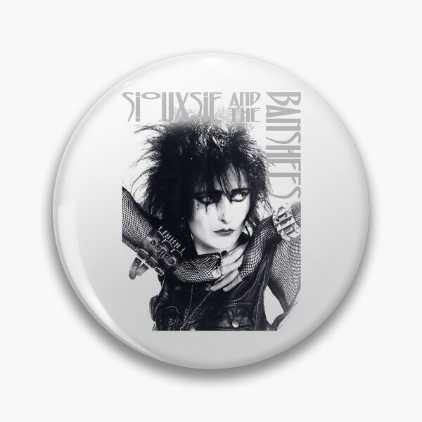 Item preview, Siouxsie and the banshees Siouxsie Sioux The Bride and the Banshees designed and sold by Rathiaord0440.
