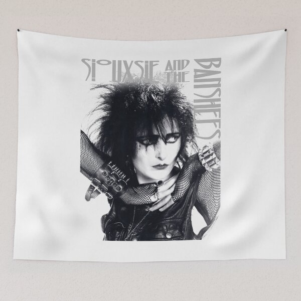 Item preview, Siouxsie and the banshees Siouxsie Sioux The Bride and the Banshees designed and sold by Rathiaord0440.