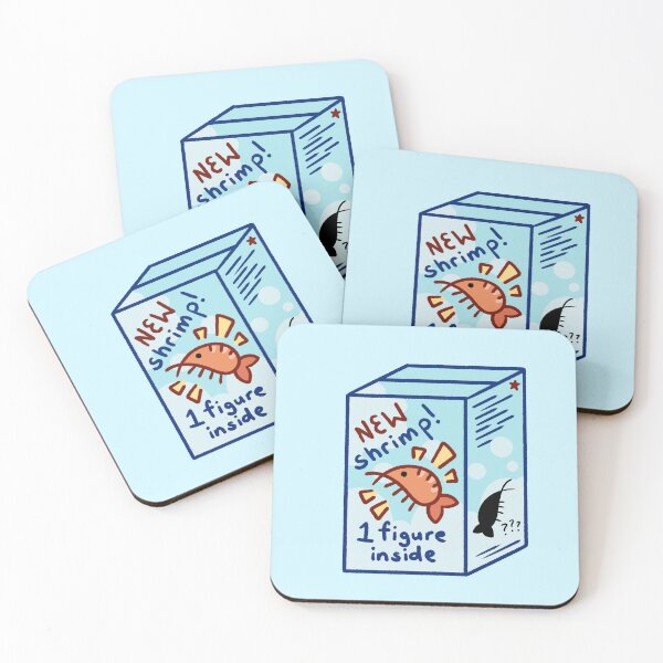 Item preview, Blind Box Shrimp designed and sold by Loz-Fairytail.