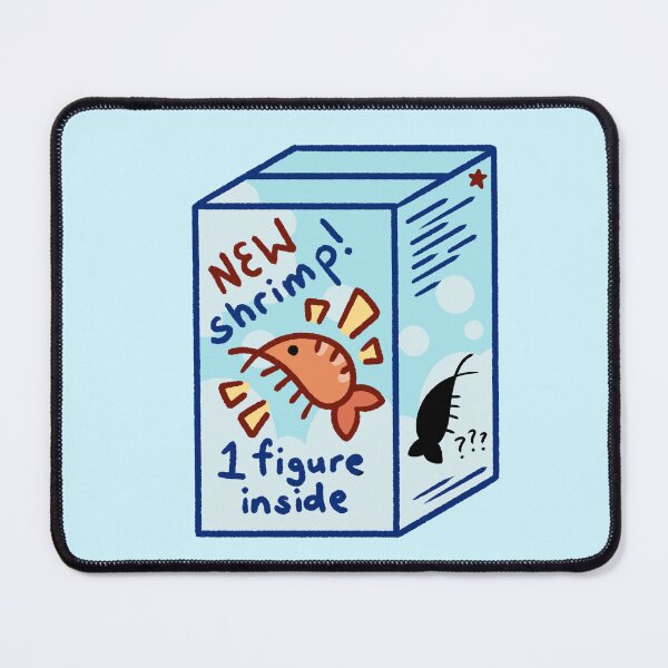 Item preview, Blind Box Shrimp designed and sold by Loz-Fairytail.