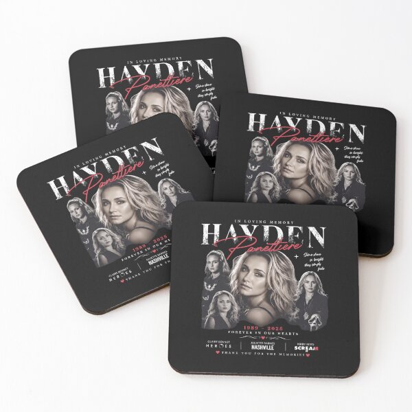 Item preview, Hayden Panettiere Memorial Vintage designed and sold by dulcefrishman.