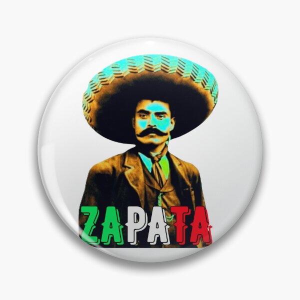 Item preview, Zapata designed and sold by carouselpress.