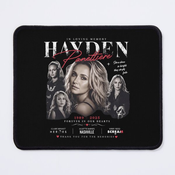 Item preview, Hayden Panettiere Memorial Vintage designed and sold by dulcefrishman.