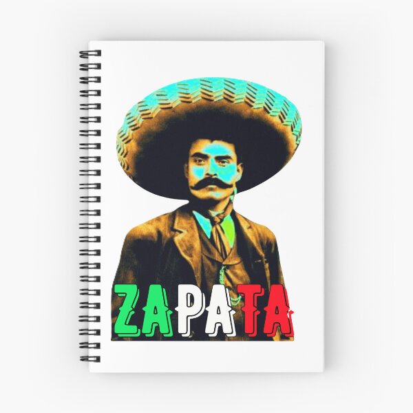 Item preview, Zapata designed and sold by carouselpress.