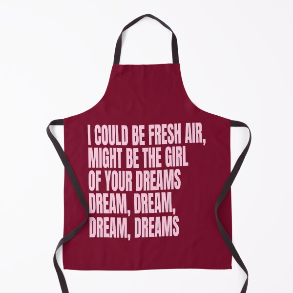 Item preview, Dreamy Pink Romance Quote – Fresh Air and Sweet Dreams Aesthetic designed and sold by Aesthetic Crew.