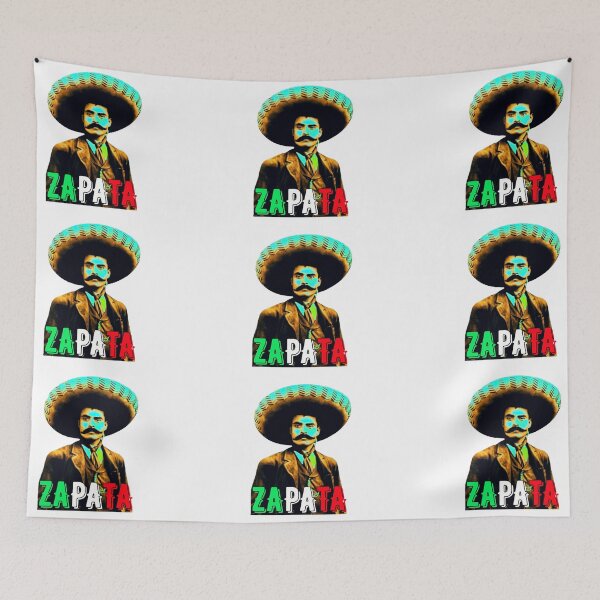 Item preview, Zapata designed and sold by carouselpress.