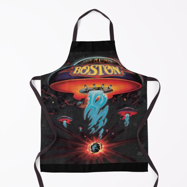 Item preview, Boston Cosmic Guitar Fleet T-Shirt designed and sold by EdwinaDach.